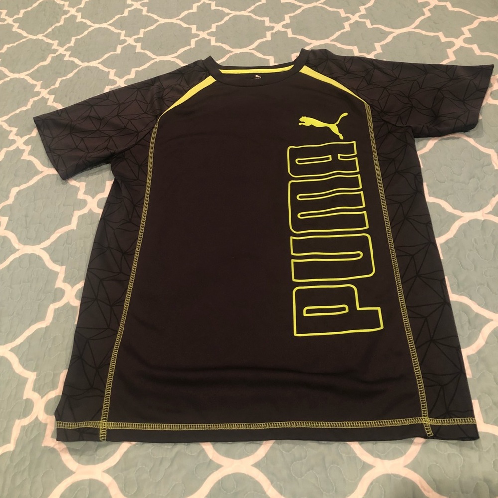 Puma Men’s Small Athletic Shirt